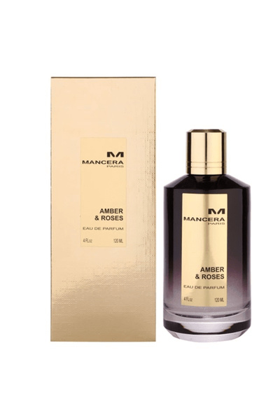 OEMS عطر مانسيرا عنبر روز او دو بارفان 120 مل