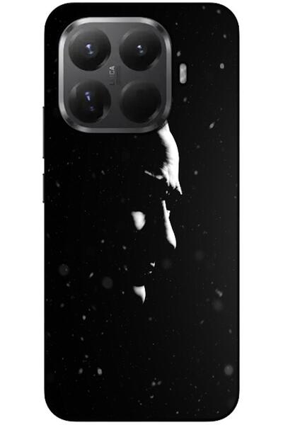 Zebana Mi 15t Pro Compatible Case Ataturk Silhouette Silicone Case (Printed)