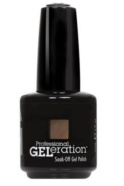 Jessica , GELeration Colours, Ημιμόνιμο Βερνίκι Νυχιών, GEL-1202, Mustang, 15 ml