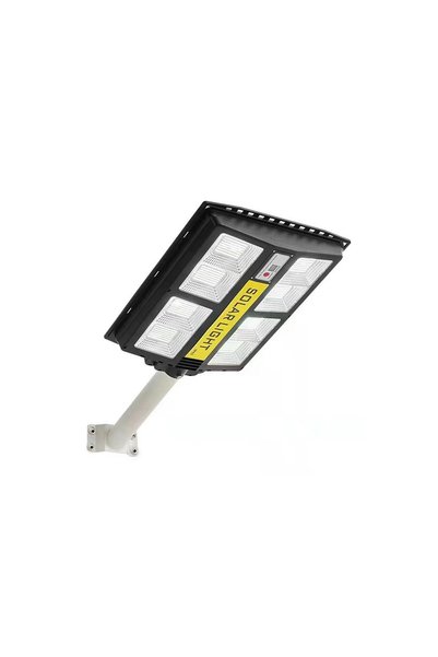 OEM Lampă Solară Stradală LED, Senzor de Mișcare, 500W, 720 LED, IP65, Lumină...