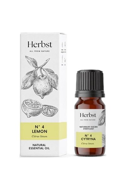 LCA Ulei Esential, Parfum de Lamaie, Nr.04