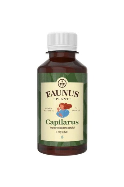 Faunus Plant Λοσιόν κατά της τριχόπτωσης - Φυτό Φαουνούς, 200 ml
