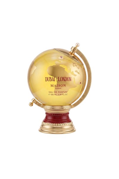 Maison Asrar , Dubai Miami, Apă de Parfum, Unisex, 100 ml