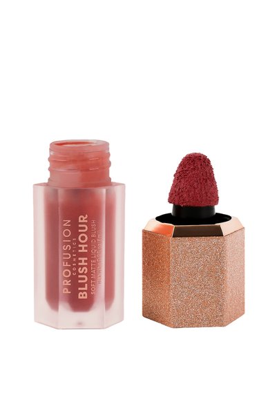 PROFUSION COSMETICS Μπλας Κρας, Λάμψη & Φωτισμός, Υγρό Ρουζ, Παλόμα, 6 ml