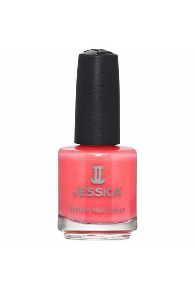 Jessica Oja personalizată, Lac de unghii, CNC-1194, Săruturi înghețată, 14,8 ml