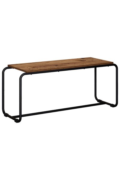 Generic Brand vidaXL Support TV 98 x 35.5 x 42 cm Lemn vechi Lemn prelucrat