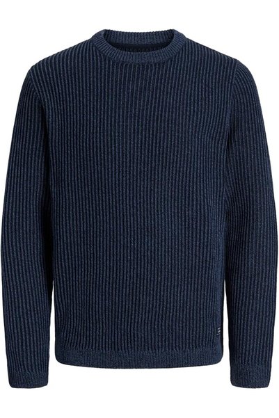 Arabest mens Jjedover Knit Crew Neck Sn Jjedover Knit Crew Neck Sn (pack of 1)