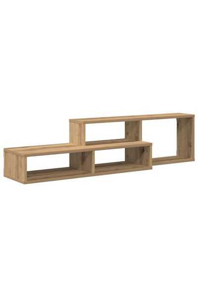 Generic Brand vidaXL SuportTVdeperete 120x25x28,5cm Lemn prelucrat