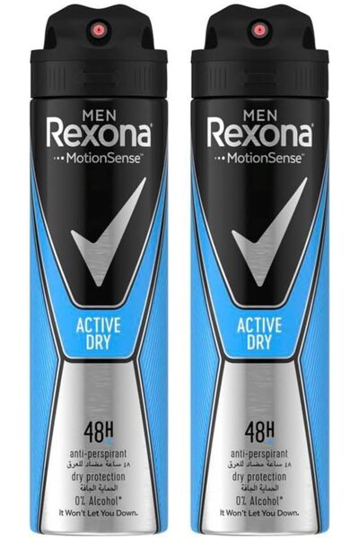 Rexona Women مزيل عرق للرجال REXONA، حماية من العرق والروائح لمدة 72 ساعة، Ac...