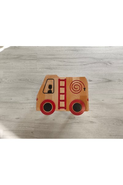 , itfaiye,tabure,sandalye, doğumgünü hediyesi,anne çocuk,el yapımı tabure, Montessori