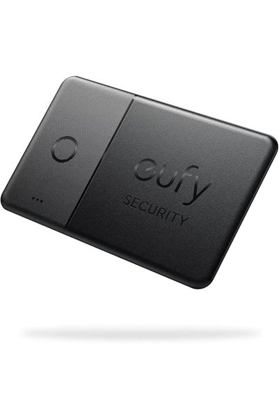 Eufy Security سمارت تراك لينك أسود، عبوة واحدة، متوافق مع أندرويد فقط، جهاز ت...