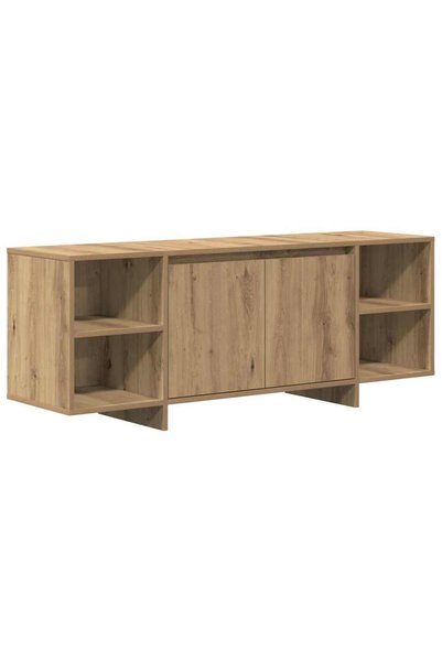 Generic Brand vidaXL Comodă TV, stejar artizanal, 130x35x50 cm, lemn prelucrat