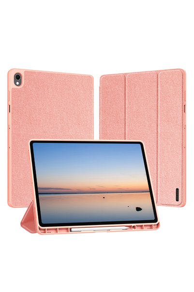 Dux Ducis Θήκη για Samsung Galaxy Tab S12 Plus - Σειρά Domo (Με θήκη για S Pe...