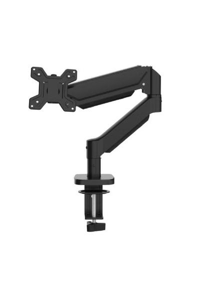 Generic Brand Single Monitor Arm, Adjustable Gas Spring Monitor Stand for 13-...