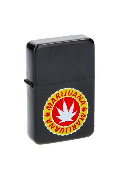 Generic Brand Metal Lighter