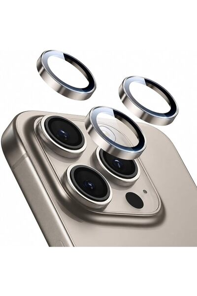 Generic Camera Lens Protector for iPhone 17 Pro & iPhone 17 Pro Max | 1 Pack ...