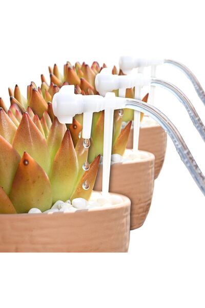 Generic Vacation Plant Watering Devices - Plant Irrigation System Outdoor - A...