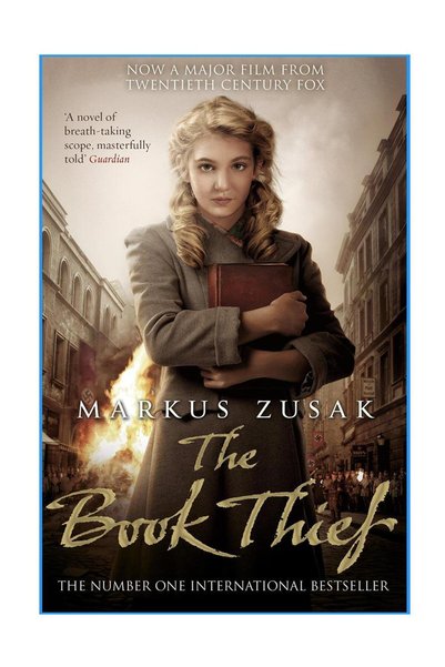 Transworld Publ. Ltd UK THE BOOK THIEF
