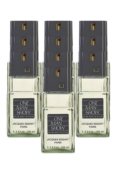 JACQUES 10 قطع عطر ون مان شو باريس 100 مل