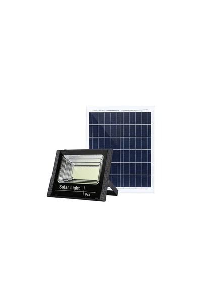 OEM Proiector Solar LED, Senzor de Lumină, 300W, 1032 LED, IP65, Lumină Alb R...
