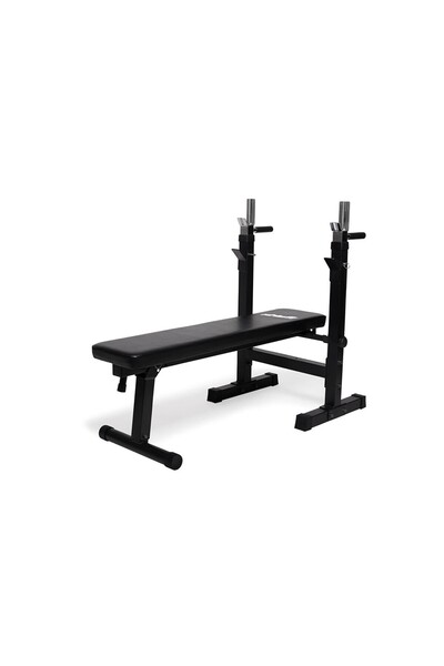 VirtuFit Ayarlanabilir Halter Bankı – Kompakt (Katlanabilir)