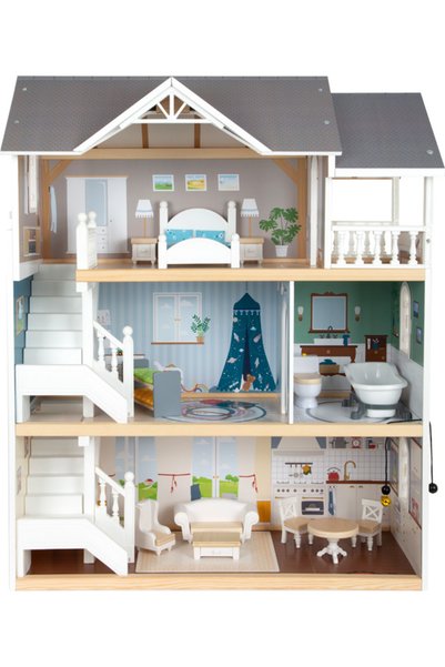 Small Foot Urban Villa dollhouse