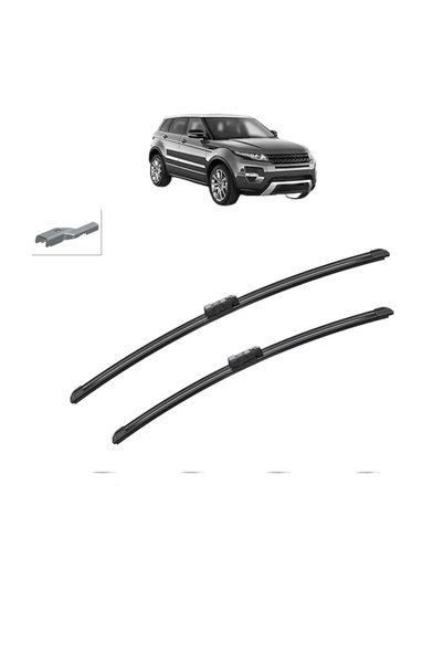 Bosch Σετ 2 Υαλοκαθαριστήρων LAND ROVER RANGE ROVER EVOQUE (L538) 2011-2019, ...