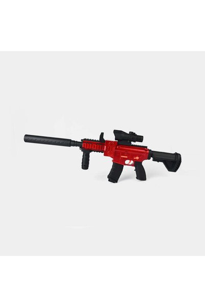 Fun Moment Toy Blaster with 10 Safe, Soft Foam Darts