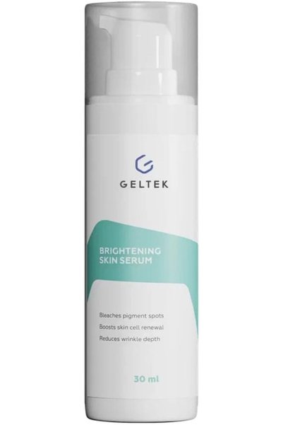 Geltek Brightening Skin Serum 30ml