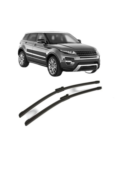 Bosch Σετ μάκτρανων υαλοκαθαριστήρων LAND ROVER RANGE ROVER EVOQUE (L538) 201...