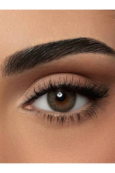 Amara Romantic Monthly Disposable Color Contact Lenses Soft Natural Tone 2 Pack