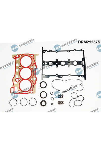 DR.MOTOR AUTOMOTIVE Set Garnituri Complet, Motor Audi A1/A3/Q2 Seat Arona/Ate...