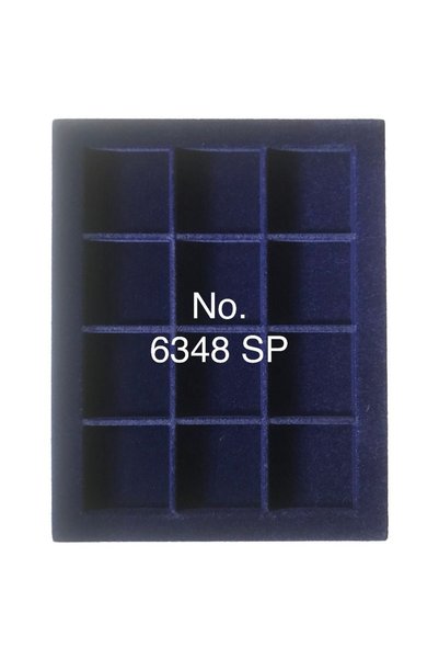 safe Tava pentru monede Nova cu 12 locasuri de 48 mm