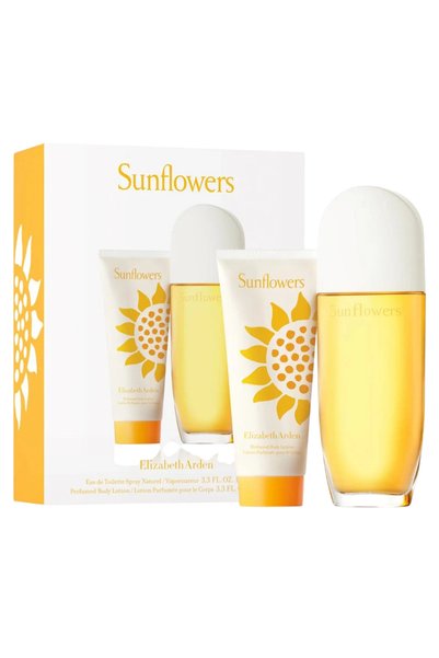 Elizabeth Arden Set Elizabeth Arden: Sunflowers, Eau De Toilette, For Women, ...
