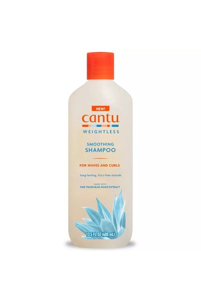 Cantu , Weightless, Smoothing, Hair Shampoo, Smoothing, 400 ml