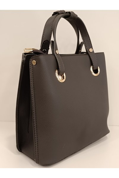 Armine Practical and Convenient Brown Shoulder Strap Women's Bag Stylish Dail...
