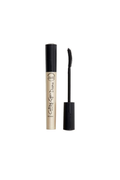 GOSH , Catchy Eyes Drama, Lash Defining, Mascara, 001, Extreme Black, 10 ml