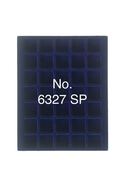 safe Tava pentru monede Nova cu 35 locasuri de 27 mm