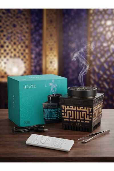 Generic Brand مبخرة الكترونية ذكية بتصميم انيق جداً