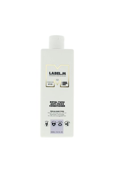 Label m Label.M, Βασιλικό Γιούζου, Μαλακτική Κρέμα Μαλλιών, Κατά του Φριζαρίσ...