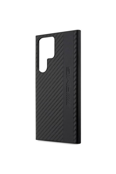 AMG Husă protecție pentru Samsung Galaxy S23 Ultra, neagră
