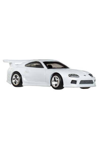 HOT WHEELS سيارات تويوتا الرياضية الفاخرة من مجموعة كولكتور JHW44
