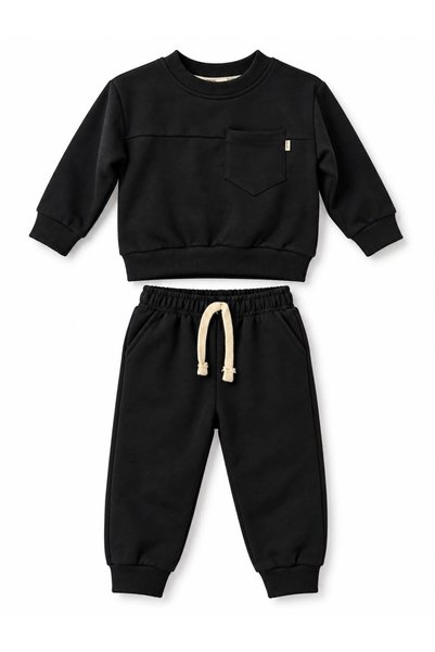 BENT MOOİ Baby Boy Tracksuit Set
