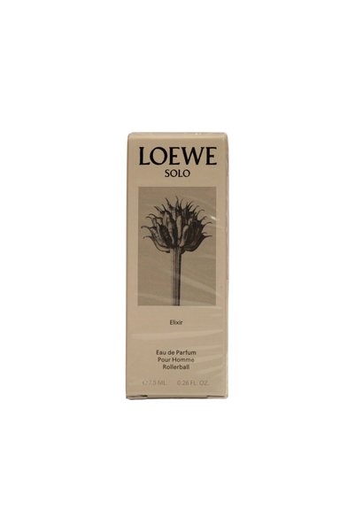 Loewe , Solo Elixir , Eau De Parfum , Pentru bărbați, 7.5 ml