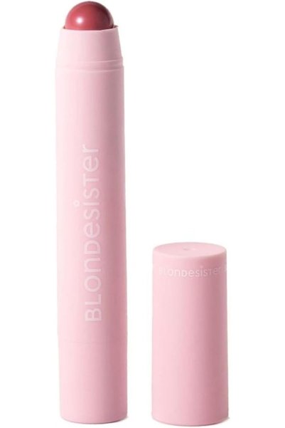 Blondesister 2 IN 1 IT'S UP TO YOU Lip or Cheek Lovely Mauve 05