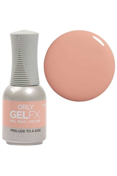 Orly Gelfx, cremă, Ojă semipermanentă, Prelude to a Kiss, 18 ml