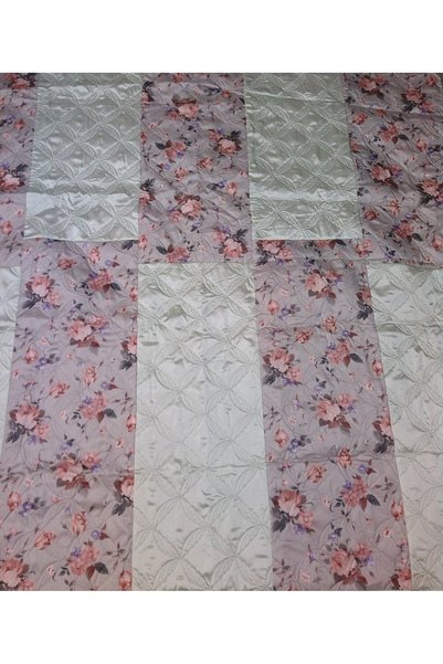 INNY Cuvertura de pat 210x220 Checkmate 8016