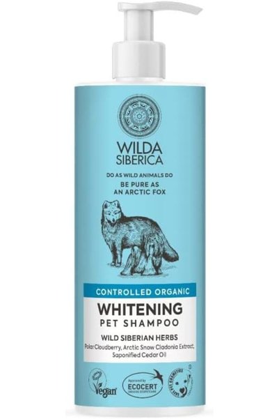 Natura Siberica Wilda Siberica Controlled Organic, Natural & Vegan Whitening ...
