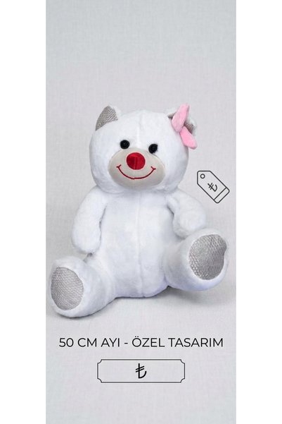 Genel Markalar Monde2 (50cm peluş ayı )