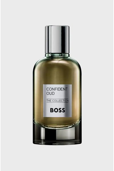 Hugo Boss , The Collection Confident Oud , Eau De Parfum , За мъже, 100 м